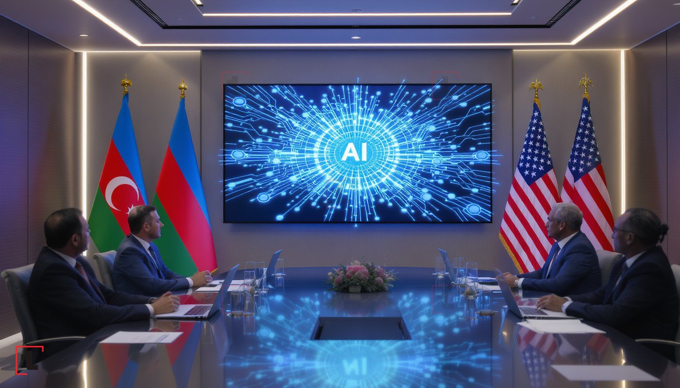 Azərbaycan və ABŞ: Süni intellekt əməkdaşlığı