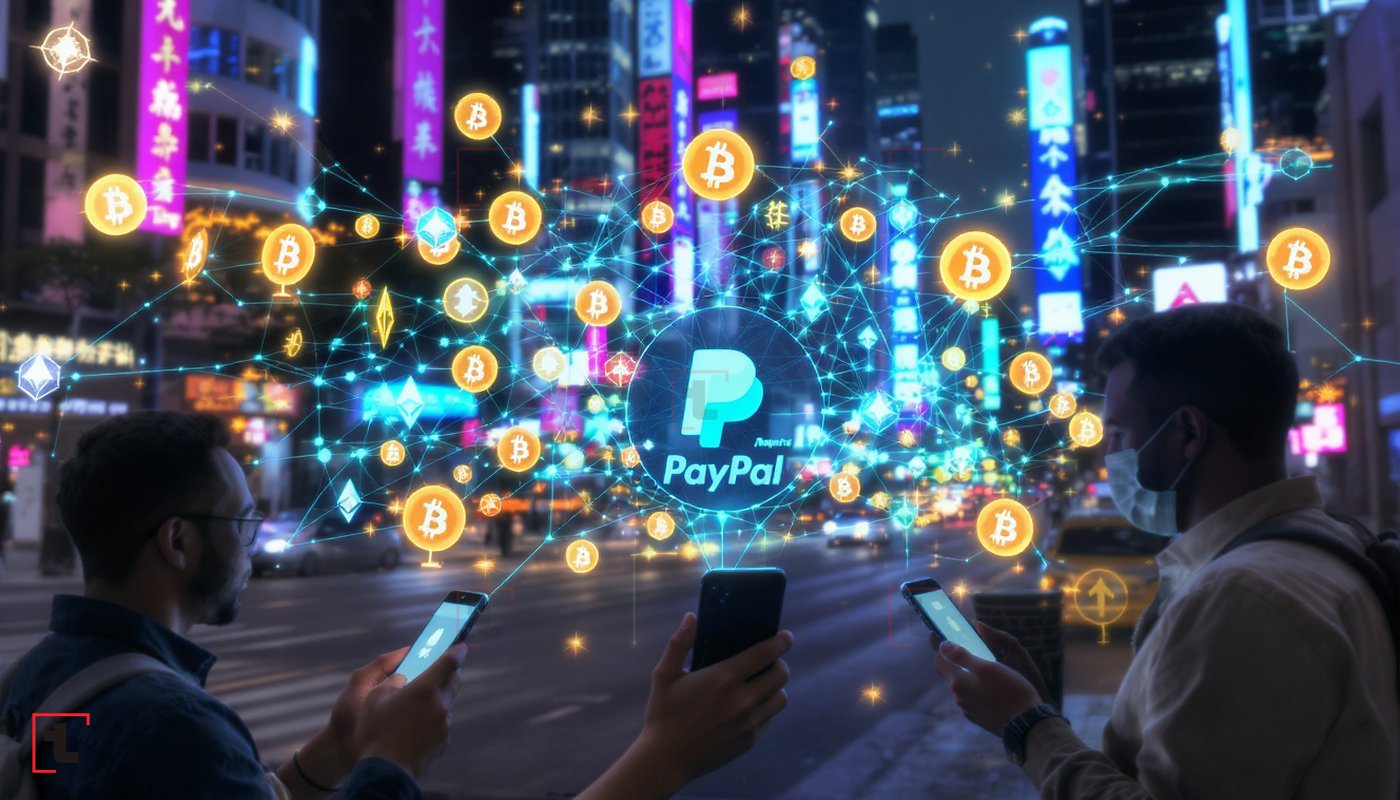 PayPal ABŞ-da Kriptovalyuta Ödənişlərinə Yol Açır