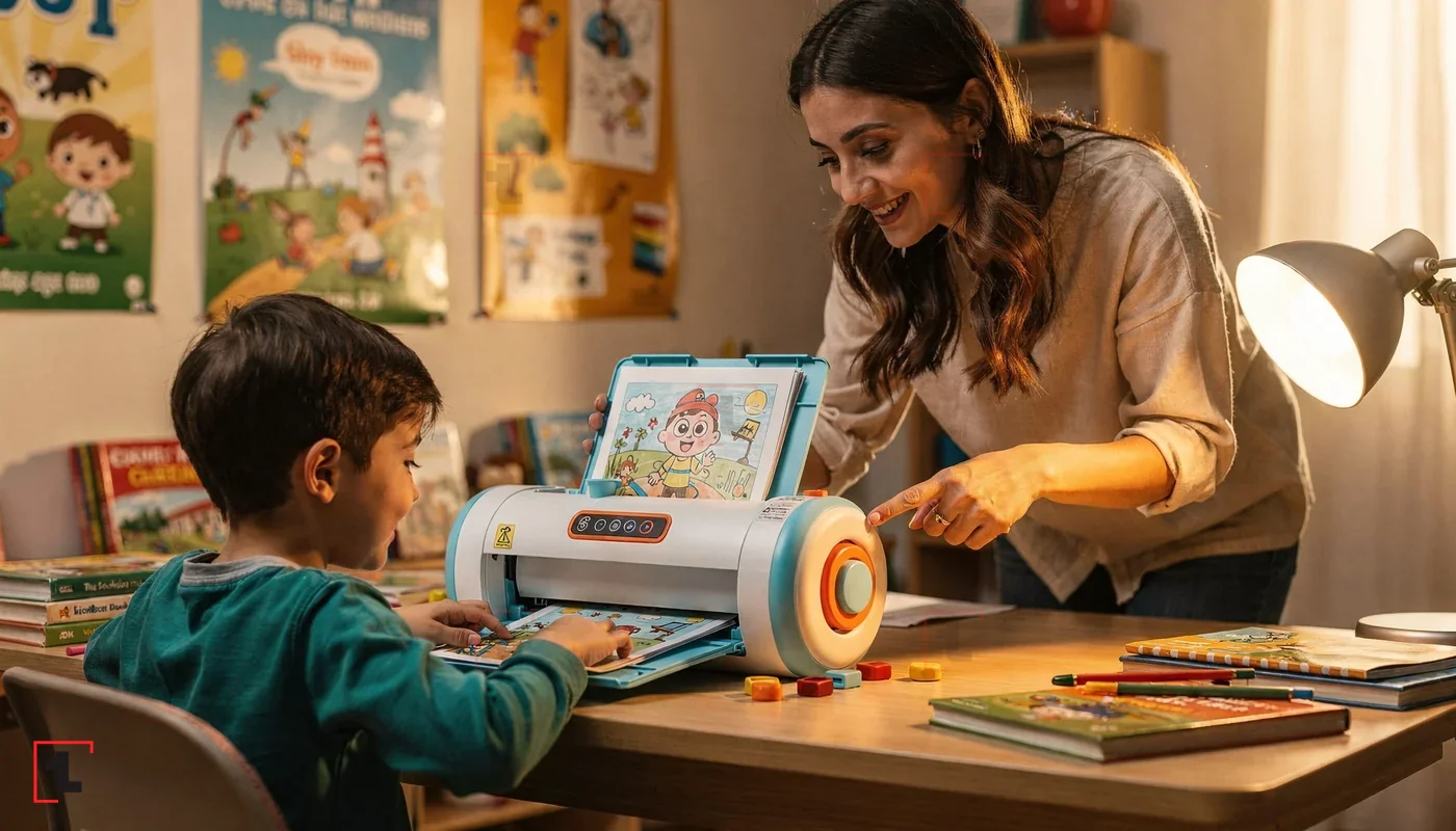 Uşaqlar üçün Əlverişli və Qənaətcil Printer Seçimində Nələrə Diqqət Etməli?