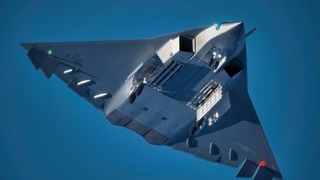 Çin üç mühərrikli yeni qırıcısını ilk dəfə sınaqdan keçirir: Nələr dəyişəcək?