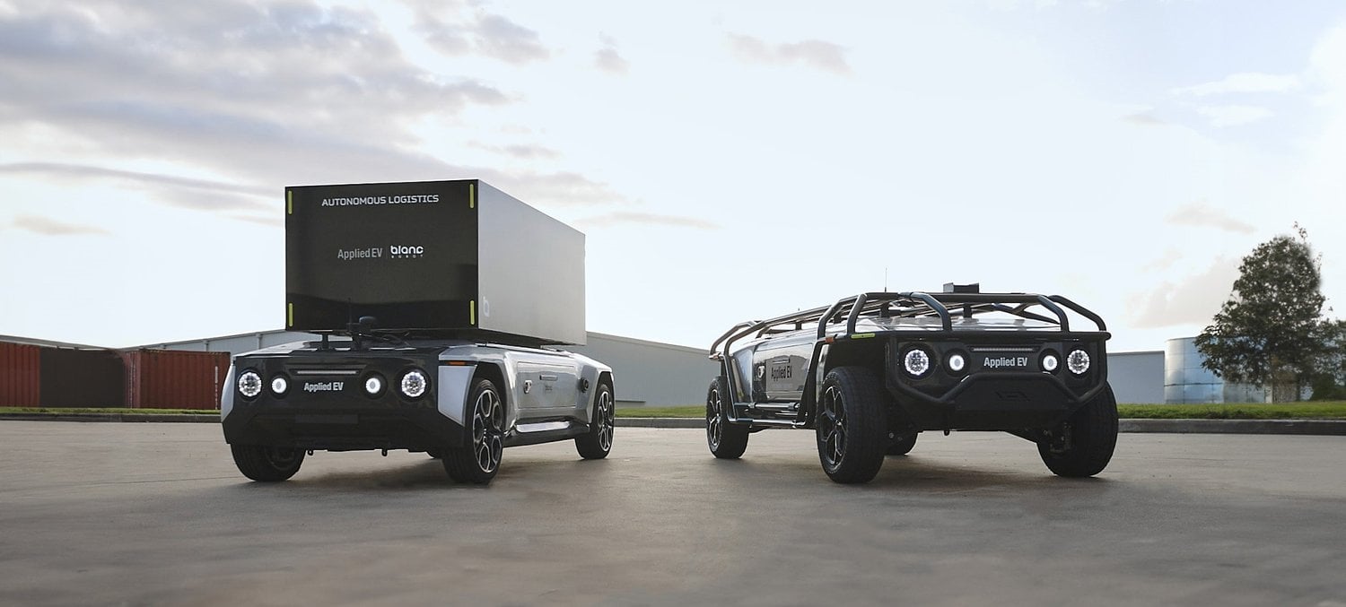 Avstraliyada Avtonom Elektrik Avtomobillərinə 40 Milyonluq Böyük İnvestisiya!