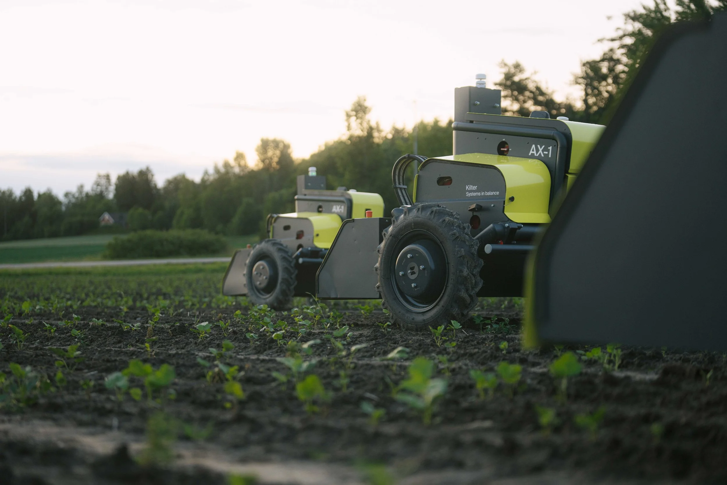 Kilter AX-1: Alaq Təmizləmədə İnqilab Yaradan Robot Necə İşləyir?