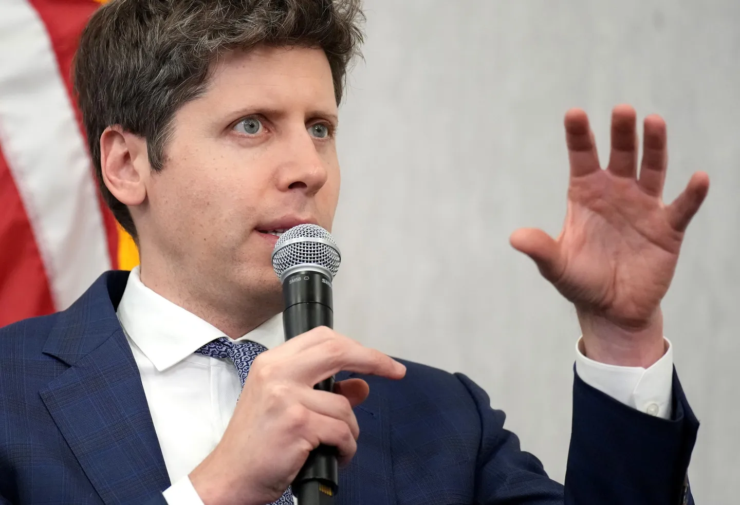 Sam Altman: Süni İntellektlə Gücləndirilmiş Kripto Fırıldaqları Artır