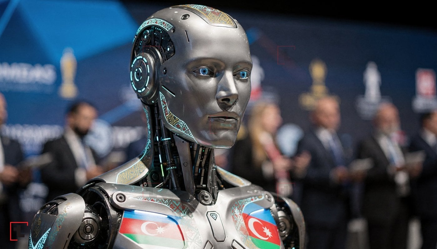 Azərbaycanın Süni İntellekt Layihələri İlk Dəfə Beynəlxalq Arenada Seçilir