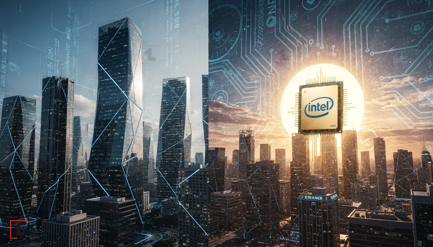 Intel GPU istehsalına başlayır: Qrafika bazarında yeni dövr başlayır