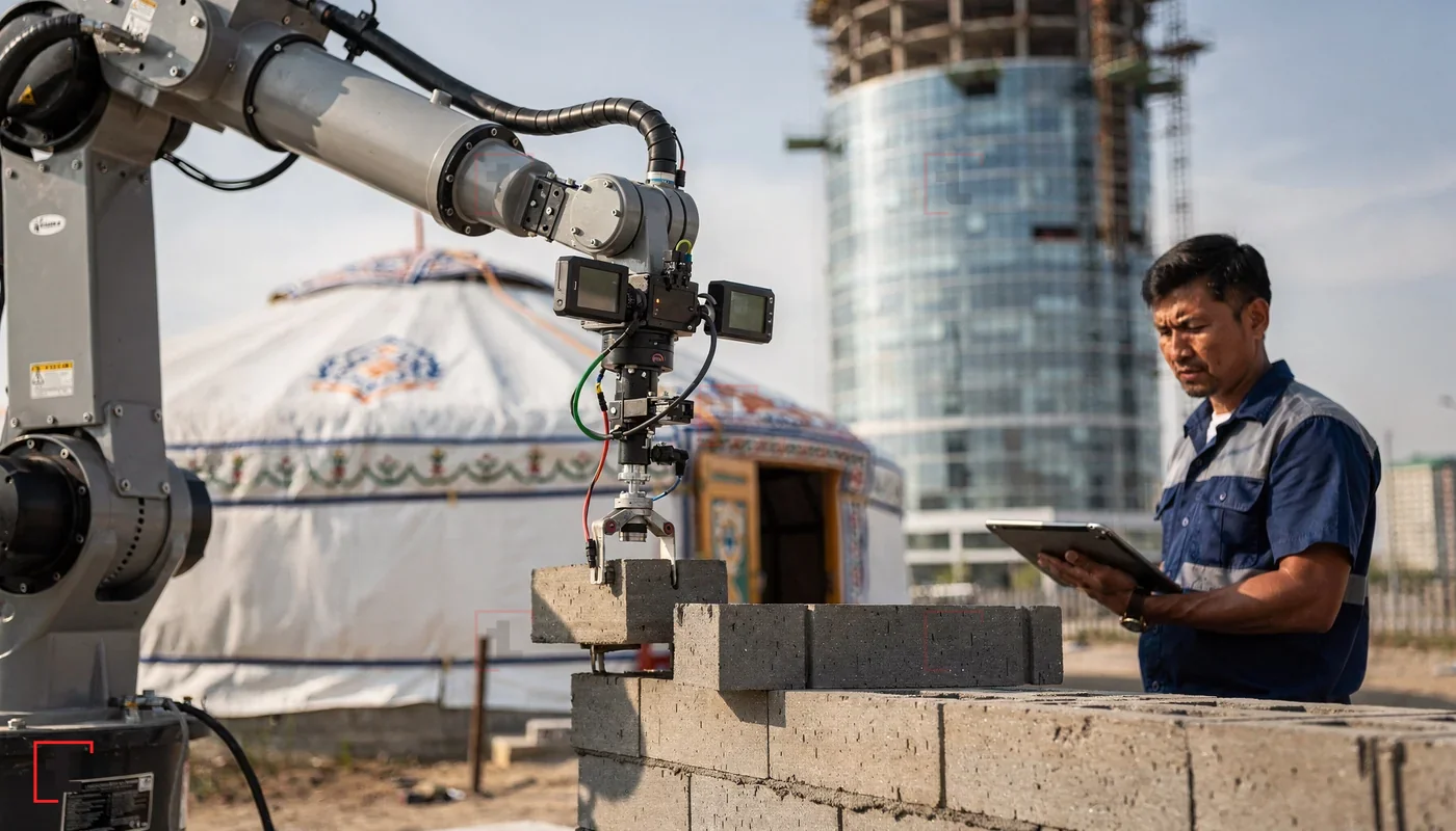 Qazaxıstanda Tikintidə Süni İntellekt: Yeni Dövrün Başlanğıcı Nədir?