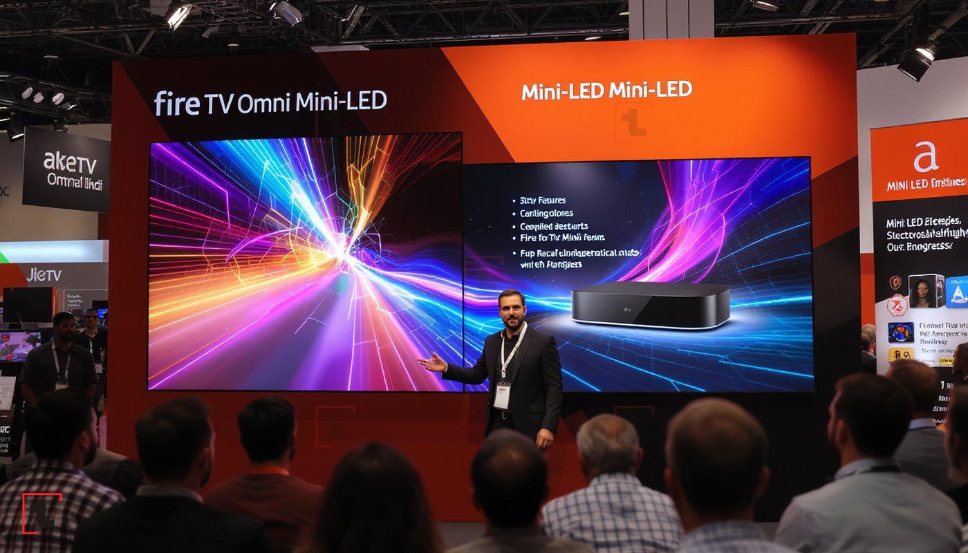 Amazon Fire TV Omni Mini-LED: Niyə Bu Yeni Texnologiya Hamını Heyrətləndirir?