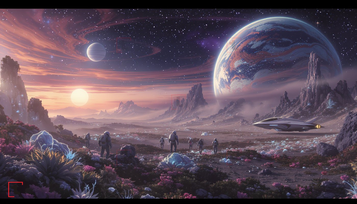 Gliese 251c: İnsanlıq üçün yeni evmi?