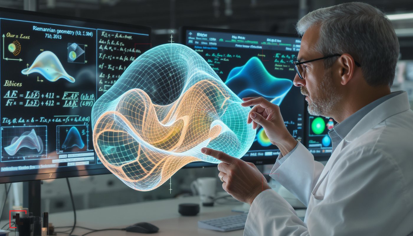 Riyaziyyatda Yeni Bir Dövrün Başlanğıcı: Məkan Anlayışını Dəyişən İnqilabi Kəşf