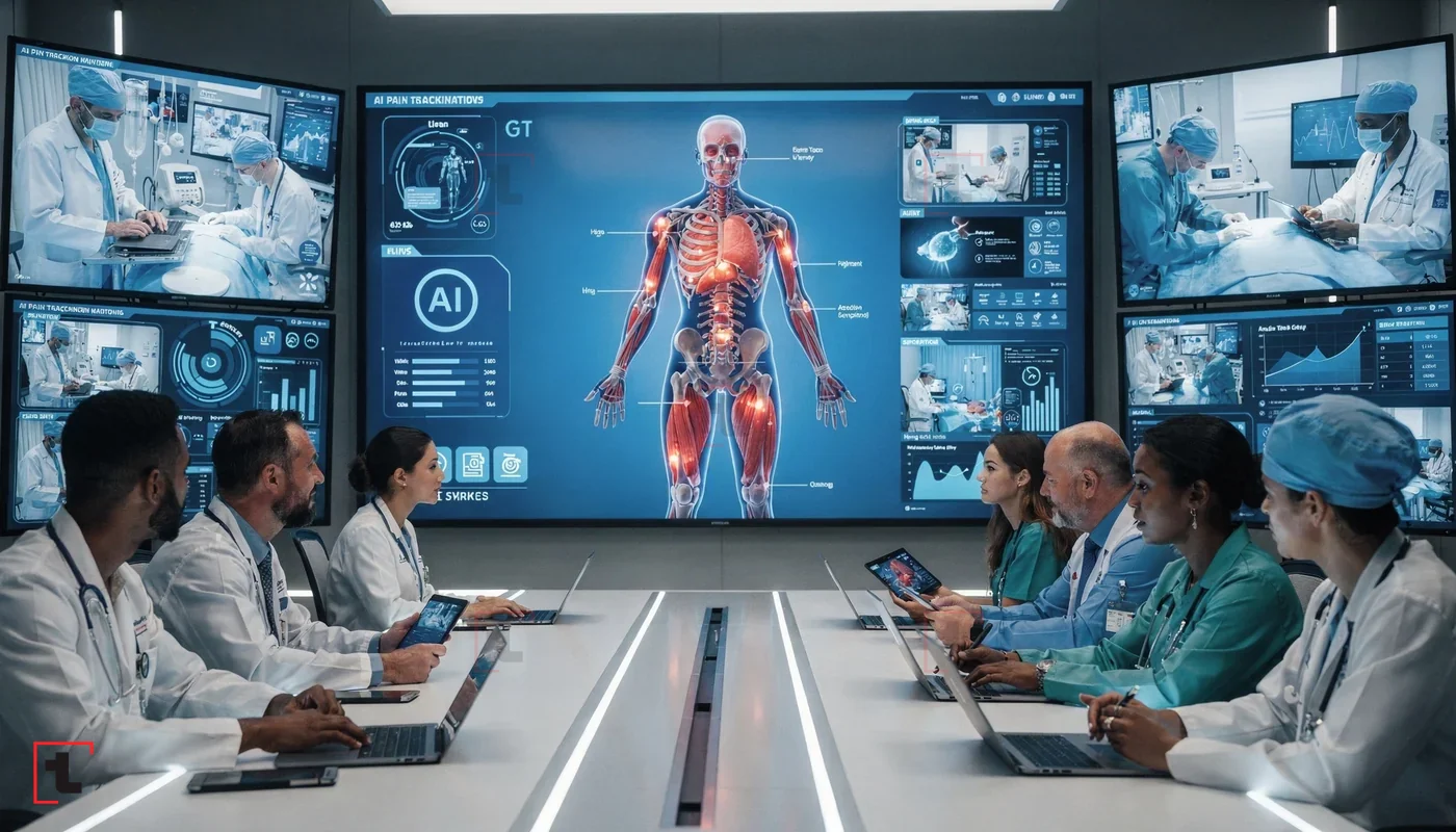 Cərrahiyyədə inqilab: Süni intellekt ağrını real vaxtda izləyir
