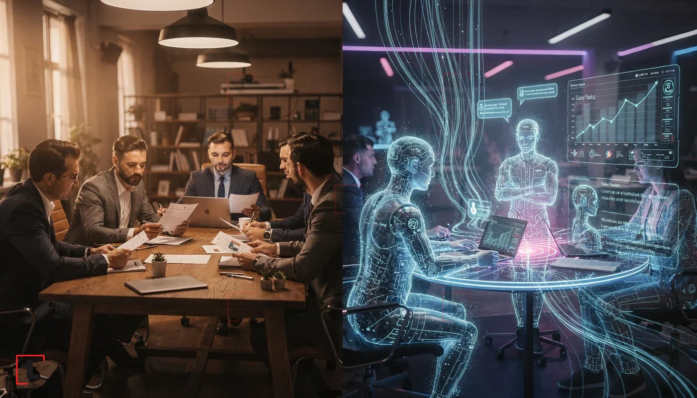 Süni İntellekt Sahibkarlıqda Satış və Xidmətləri Necə Dəyişdirir?