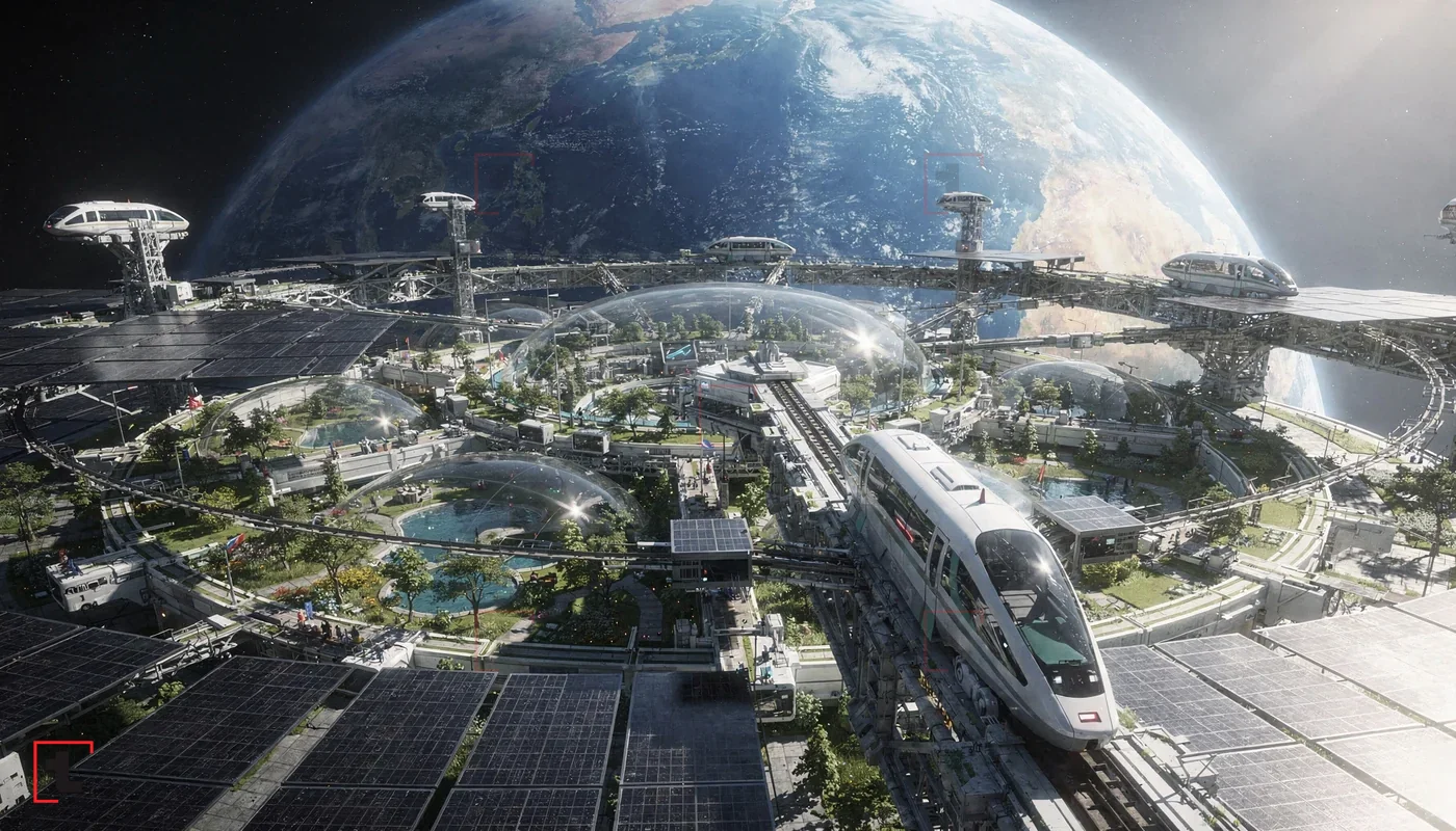 Nəhəng meqastrukturlar: Davamlı gələcəyin həyatımıza təsiri necə olacaq?