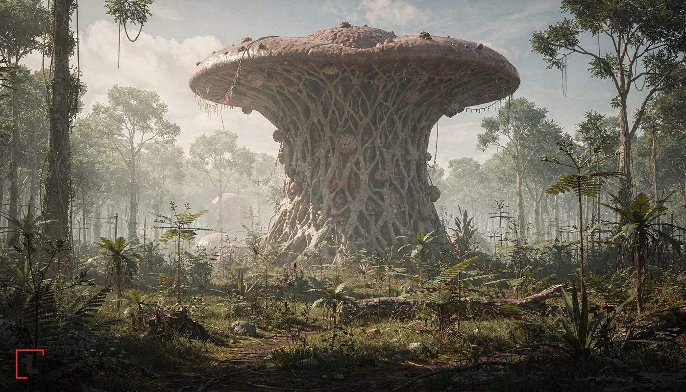 400 milyon illik sirr açılır: Prototaxites nədir və necə yaşayıb?