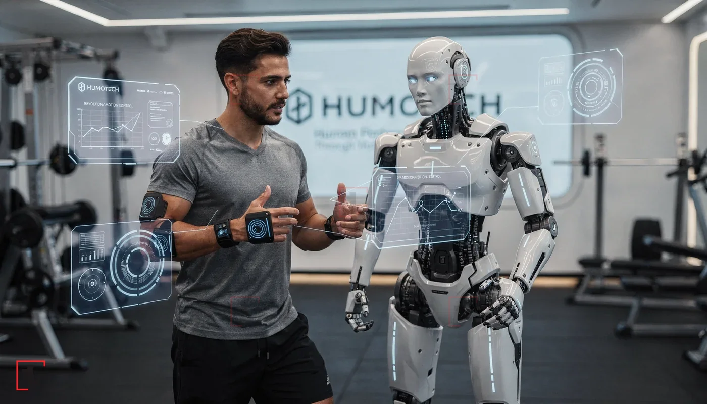 Humotech: İnsan Performansını Hərəkət Nəzarəti ilə İnqilabi Səviyyəyə Qaldırır