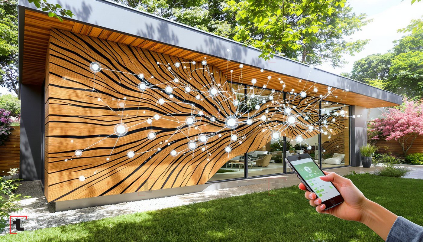 Ağıllı evlərdə inqilab: Minimalist ağac interfeysi necə işləyir?