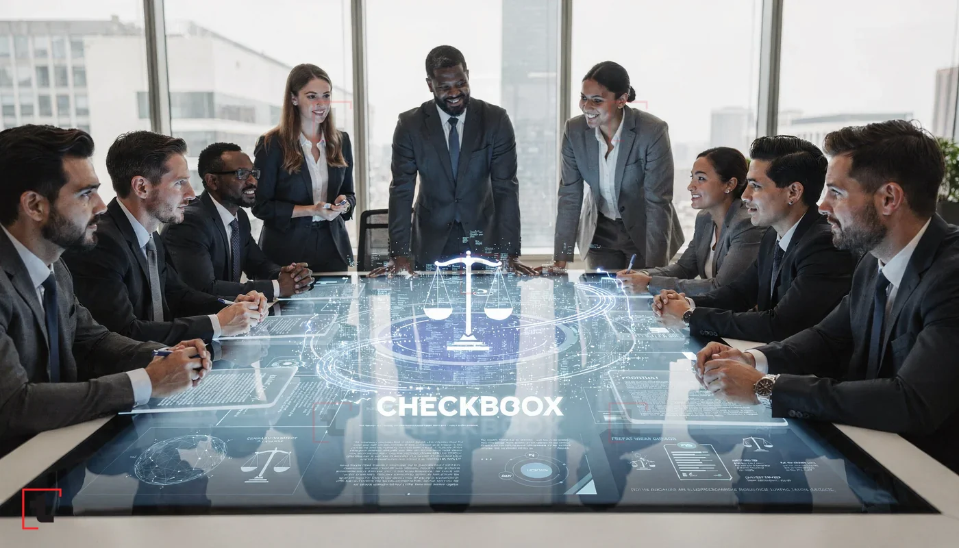 Checkbox: Hüquqi İşlərdə İnqilab Yaradan Süni İntellekt Startapı