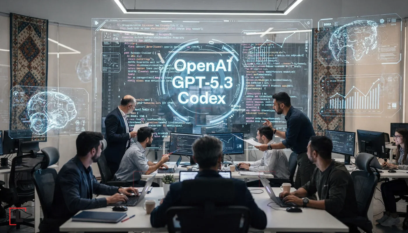 OpenAI GPT-5.3 Codex: Proqramlaşdırmada Yeni Dövrün Sürət və Gücü