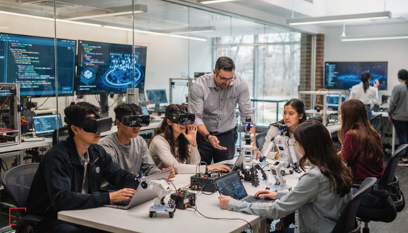 Miami Universiteti: Gələcəyin Texnologiya Liderləri Harada Yetişir?