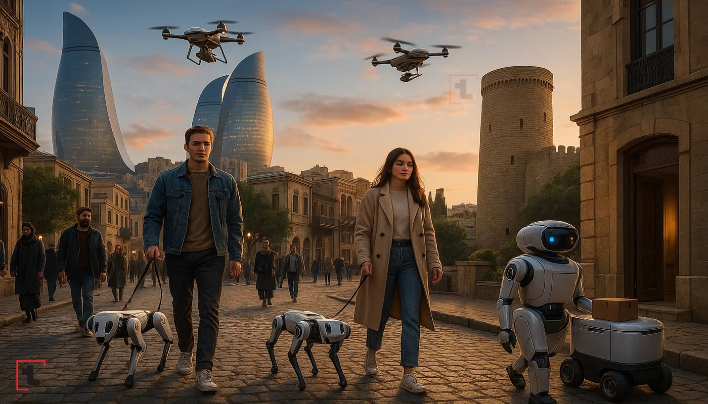 Süni İntellektin Fiziki Bədəni: Azərbaycana Robotlaşma Agentliyi Niyə Lazımdır?