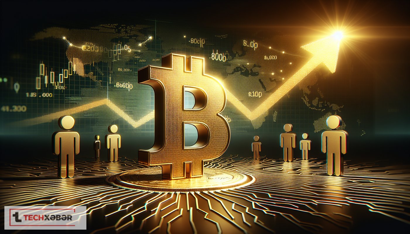 Bitcoin yeni tarixi rekord vurdu