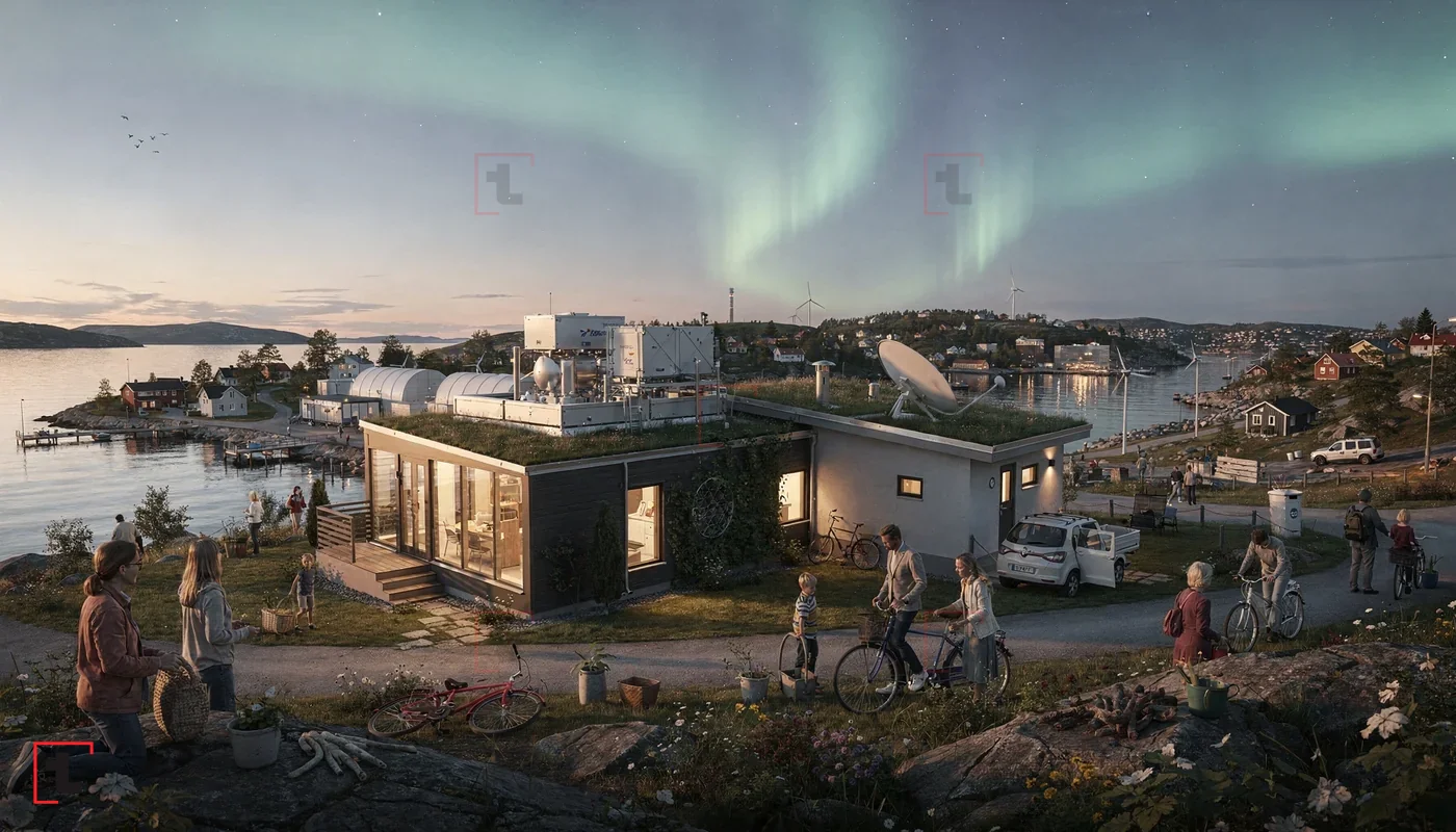 İsveçdə Kiçik Modul Reaktorları: Nüvə Enerjisində Yeni İnqilab Başlayır