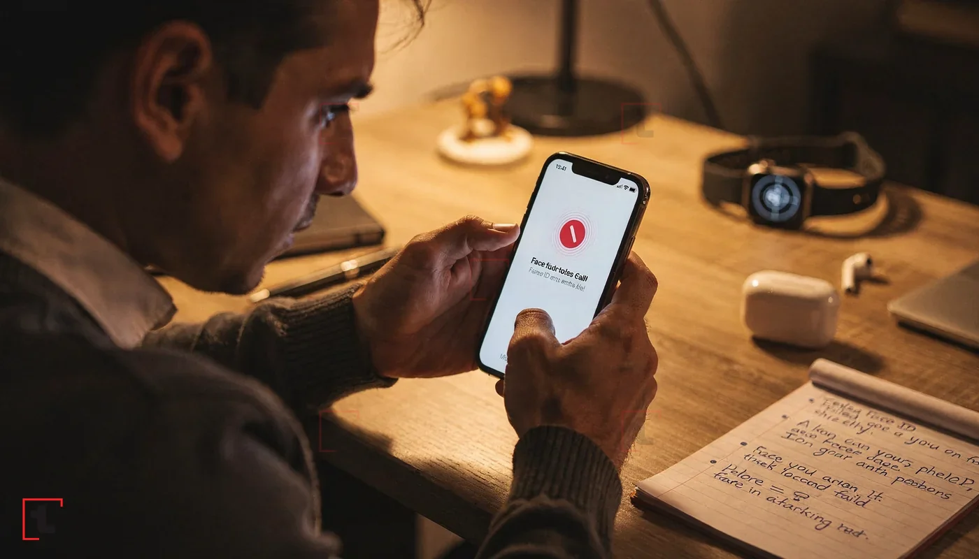 iOS 16.2.1 Yeniləməsi iPhone Face ID-də Gözlənilməz Problemlər Yaratdı – Nə Etməli?
