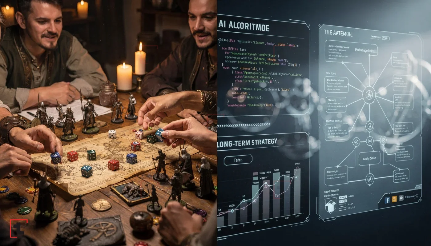 Süni İntellekt Dungeons & Dragons-də Uzunmüddətli Strategiya Sınağını Necə Keçdi?