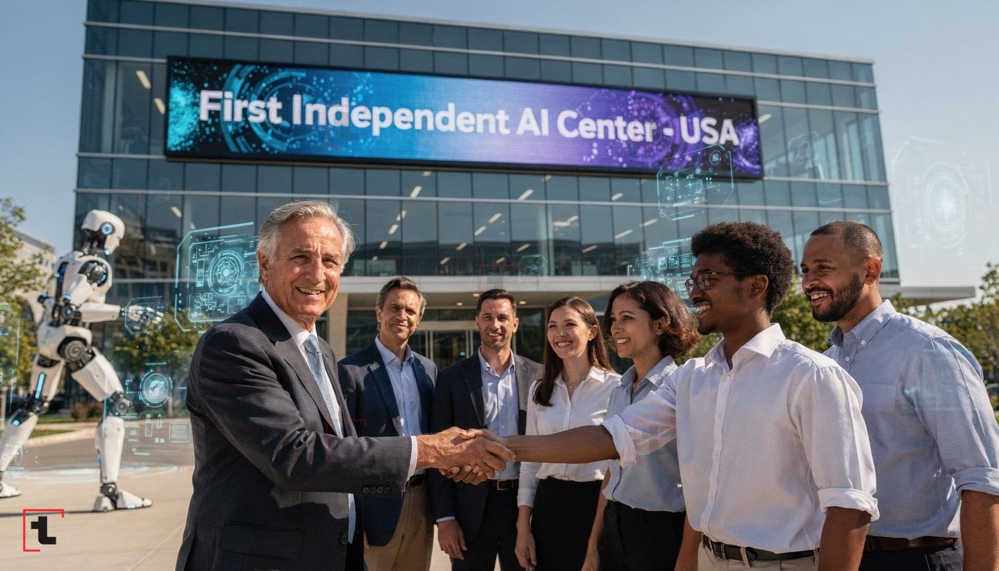 ABŞ-da ilk müstəqil AI mərkəzi: Tom Secunda 30 milyon dollar sərmayə qoyur