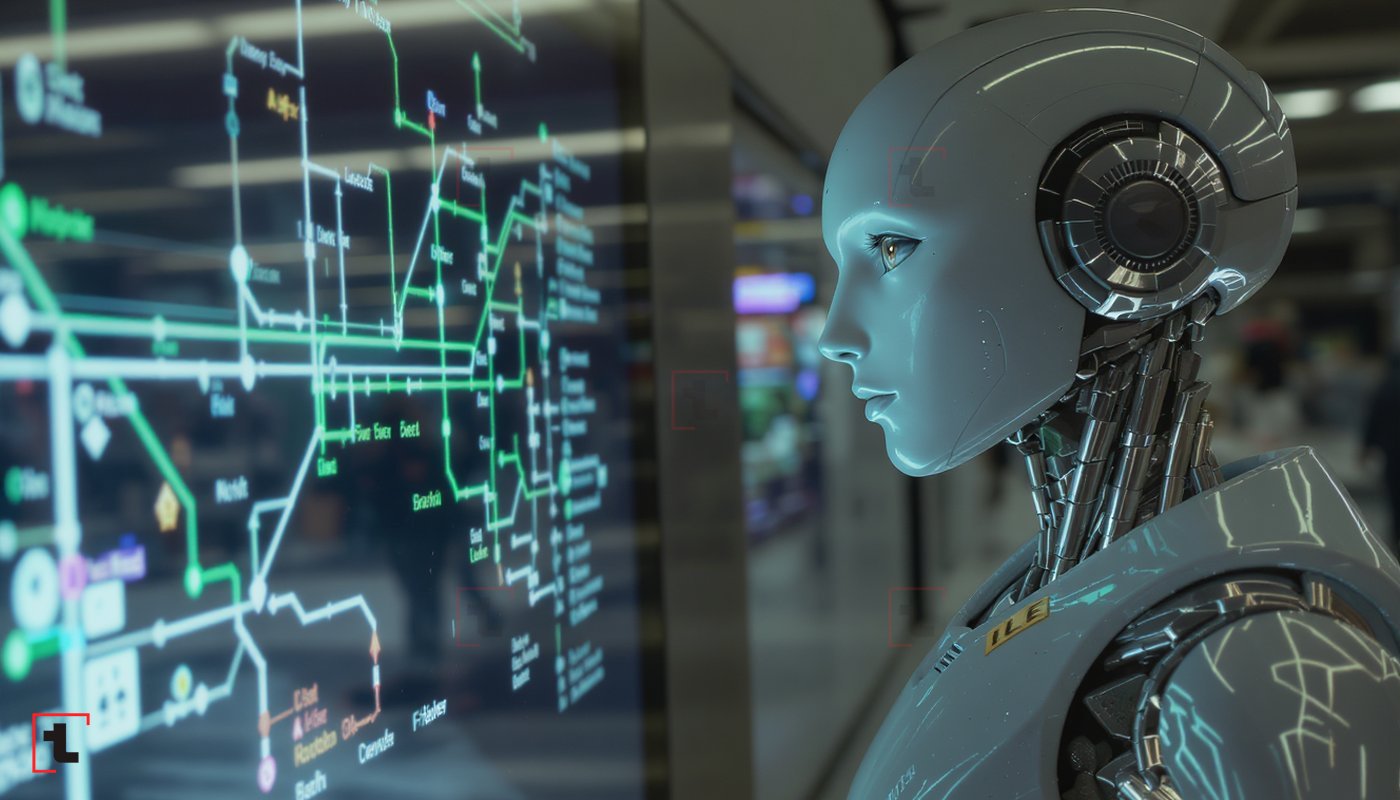 Çində robotlar metroda insan kimi hərəkət etməyi öyrəndi – Texnologiyada yeni dövr?