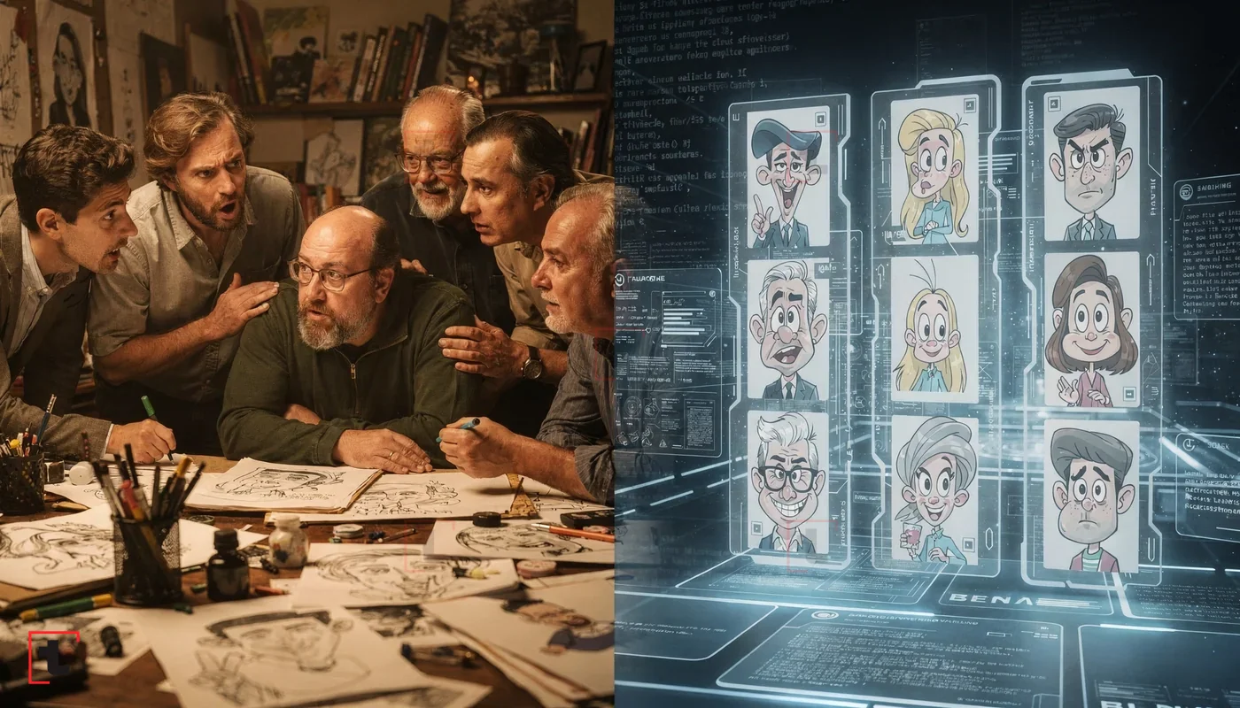 ChatGPT ilə karikatura yaratmaq: Yeni trendlərin gətirdiyi narahatlıqlar nədir?