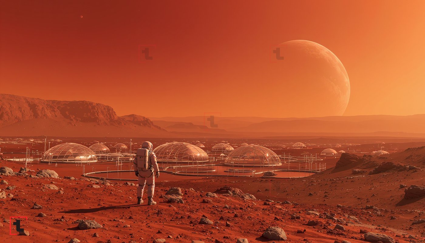 Marsda Həyat: İnsanlıq Orada Yaşamı Kəşf Edə Biləcəkmi?