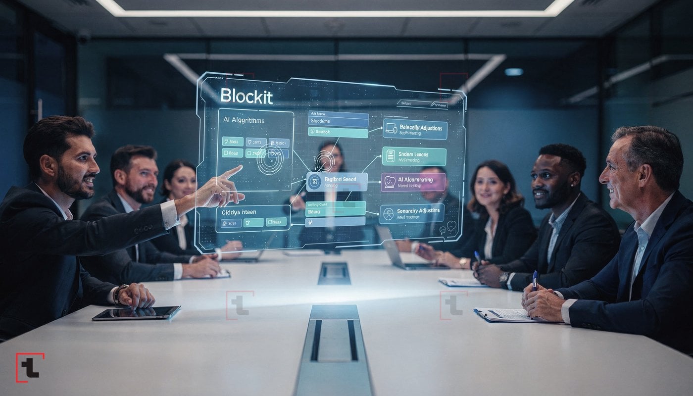 Blockit: Süni İntellektlə Görüş Planlaşdırmada İnqilabi Yenilik