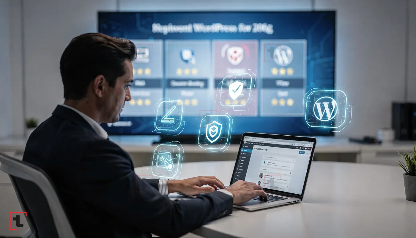 2026-cı ilin TOP WordPress hosting xidmətləri: Hansı seçilməlidir?