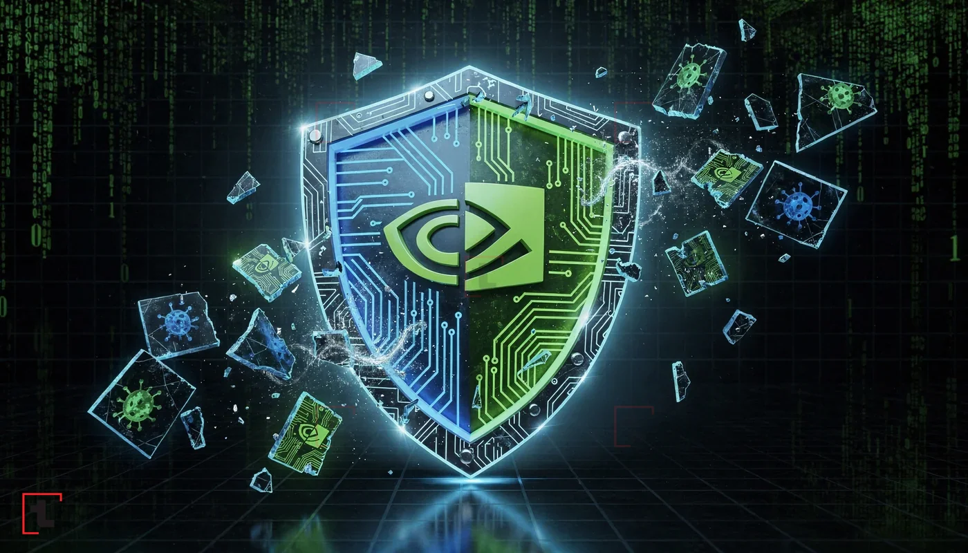 Nvidia sürücüsündə kritik zəifliklər aşkarlandı