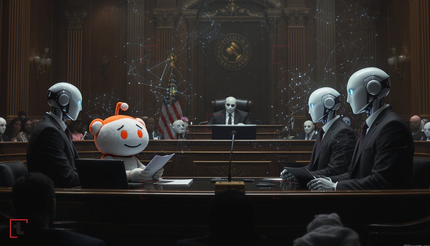Reddit-in AI şirkətlərinə qarşı mübarizəsi: internet tarixinə düşəcəkmi?