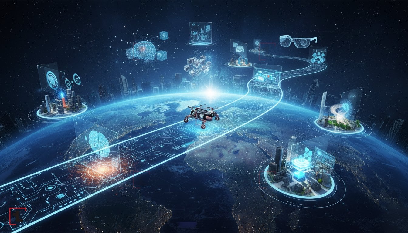 2026-cı İlin Texnologiya Trendləri: Qlobal Biznes Üçün Strateji Yol Xəritəsi