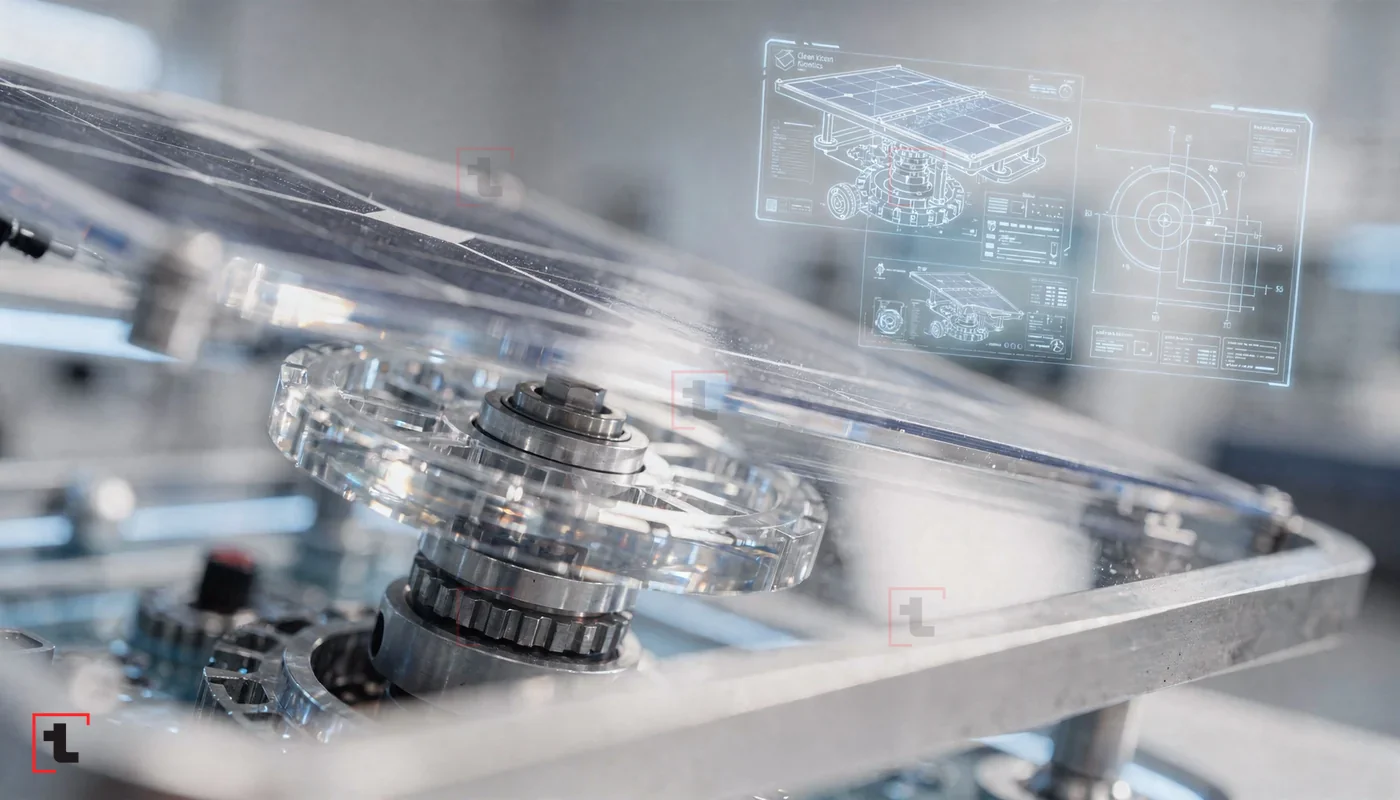 Günəş Enerjisində İnqilab: Clean Kinetics-in Sürətli Uğur Sirri Nədir?