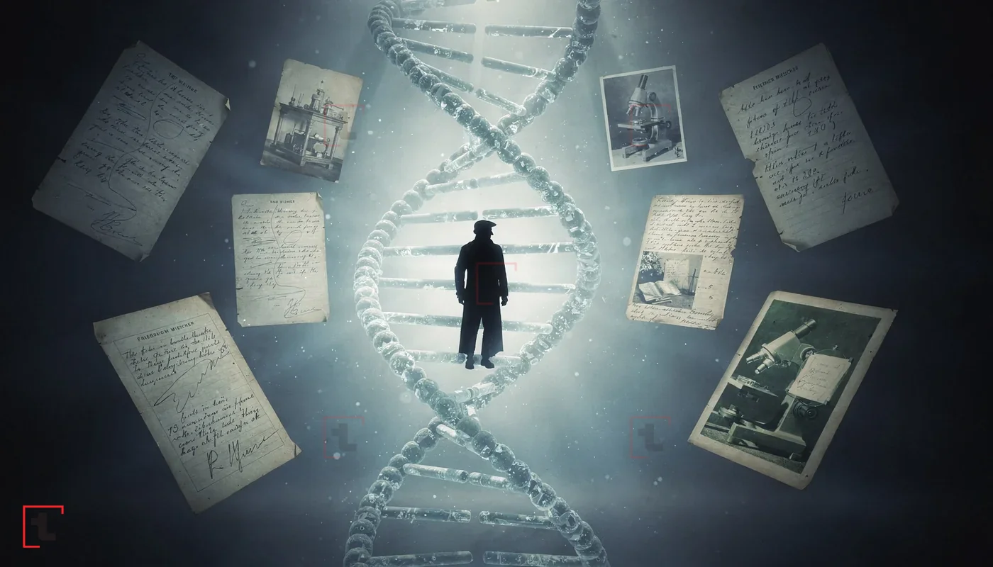 Friedrich Miescher: DNA-nın Sirli Kəşfi və Genetik İnqilabın Başlanğıcı