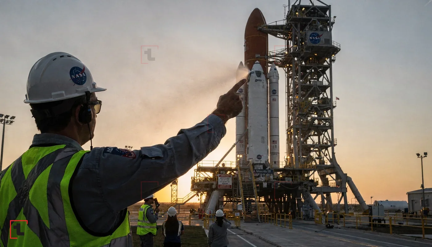 NASA Artemis II uçuşu yanacaq sızması üzündən niyə təxirə salındı?