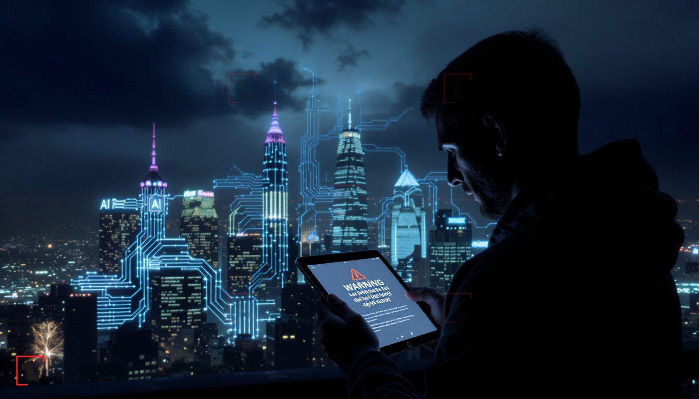 Süni intellektin gizli təhlükələri: dünya niyə risk altında?