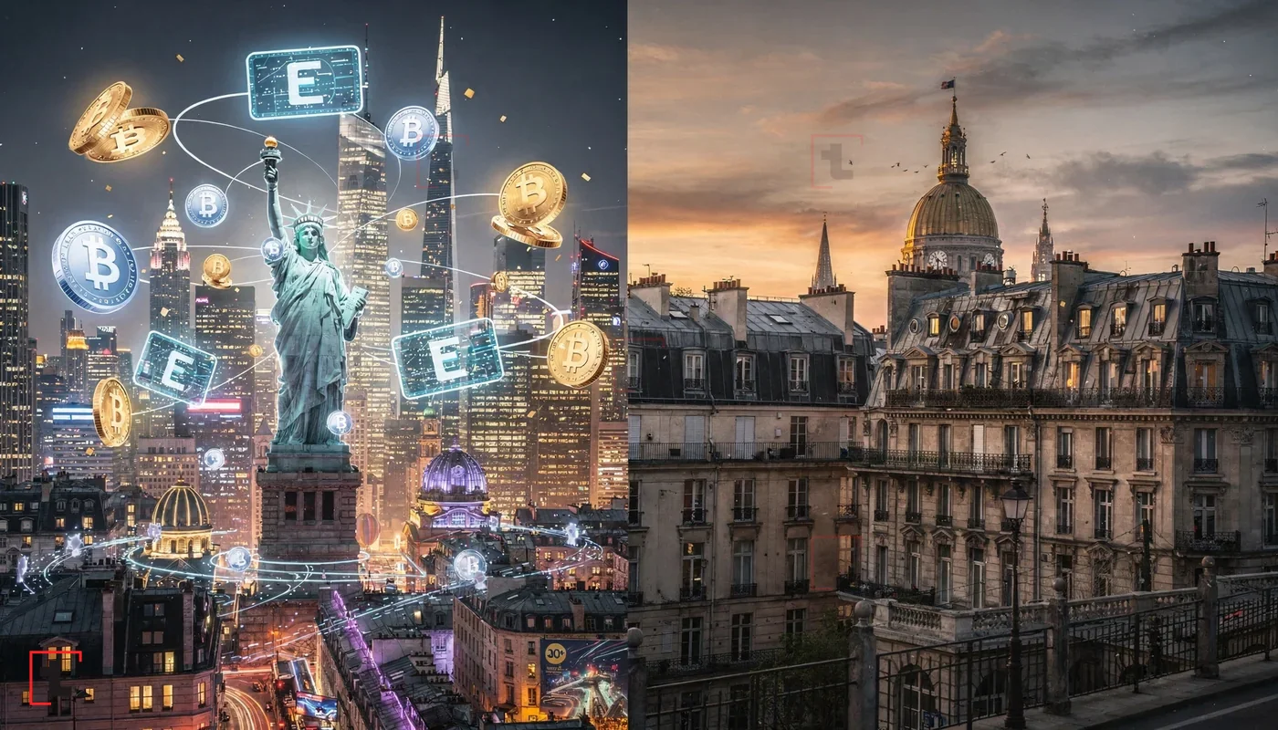 Avropa İttifaqı tokenləşdirmədə ABŞ-a niyə geri qala bilər?