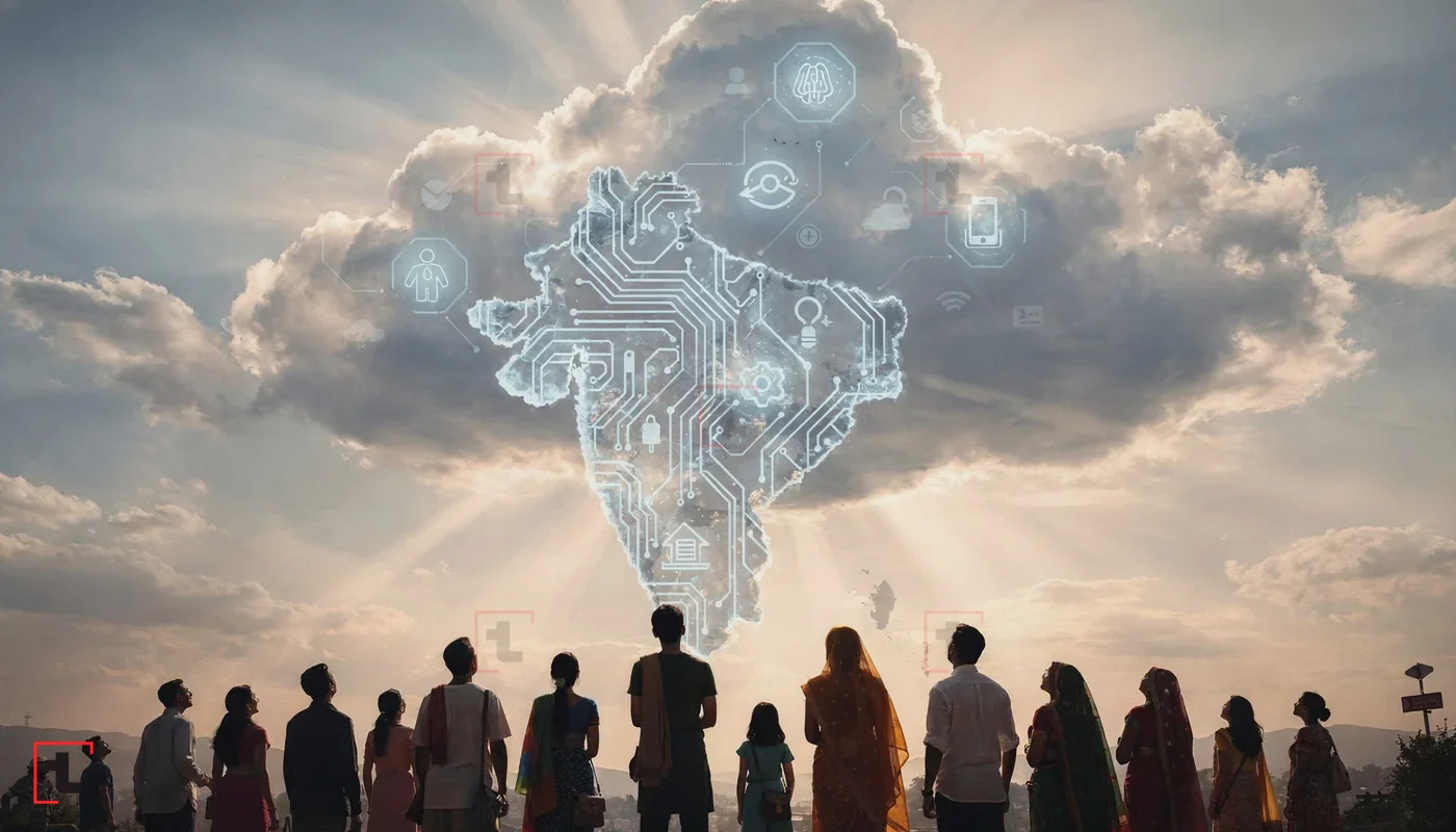 Hindistan Süni İntellektin Gələcəyini Dəyişdirəcək Bulud İnfrastrukturuna İmza Atır