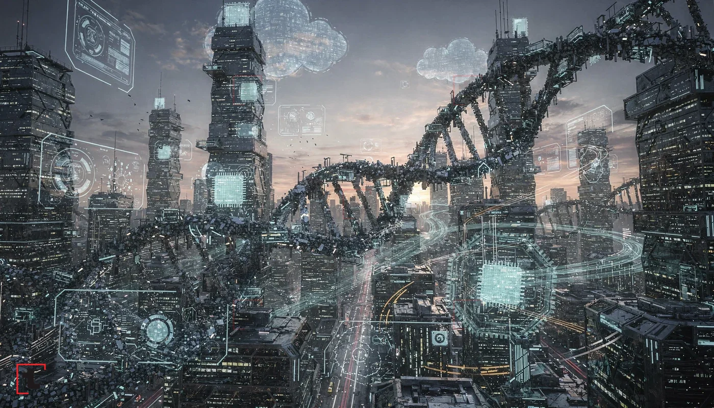 DiDAX: DNA ilə gələcəyin məlumat saxlama inqilabı başlayır