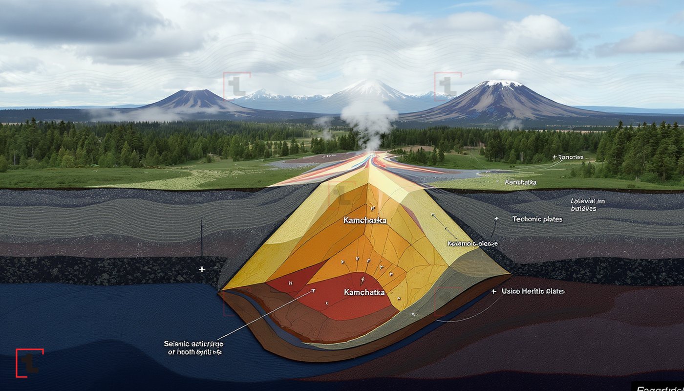 Kamçatkada 6,2 bal gücündə zəlzələ: Bölgə üçün yeni təhlükəmi?