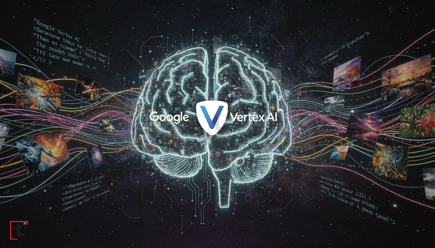 Google Vertex AI: Generativ Süni İntellektdə Yeni İnqilab Başlayır