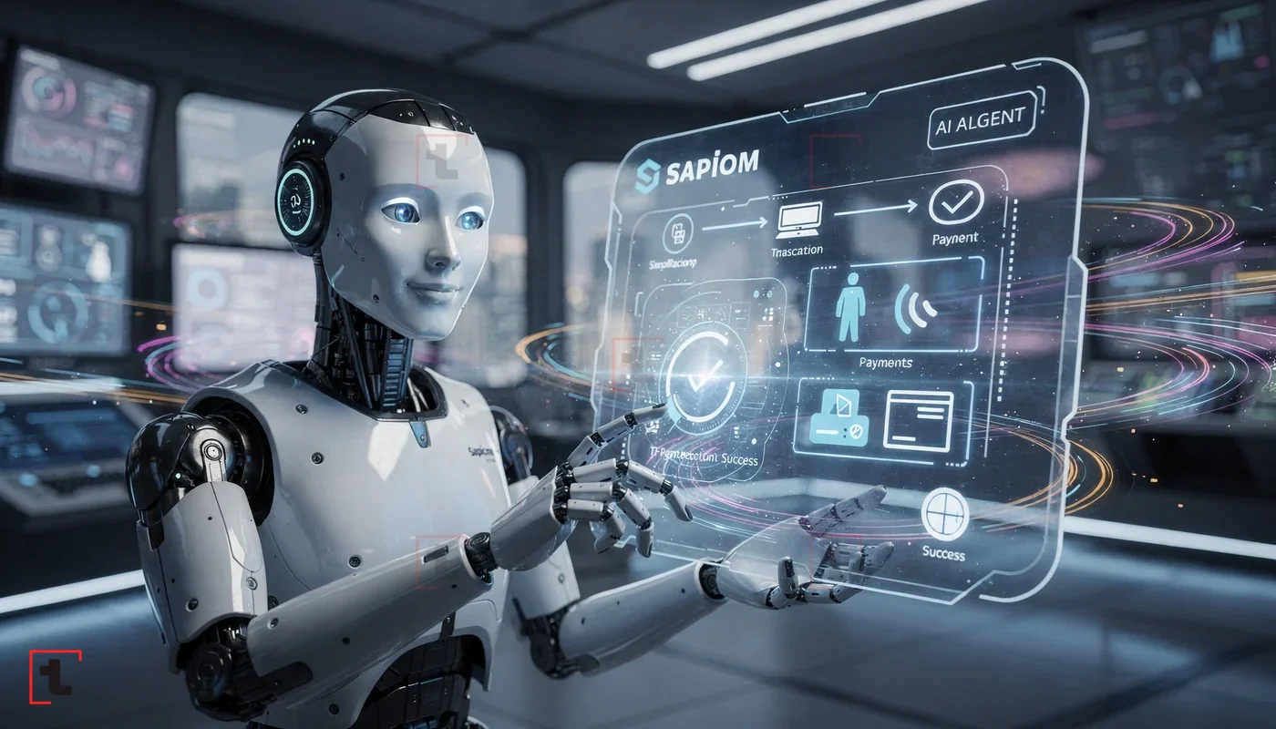 Sapiom AI Agentləri üçün Ödənişi Necə Sadələşdirir? Yeni İnnovasiya!