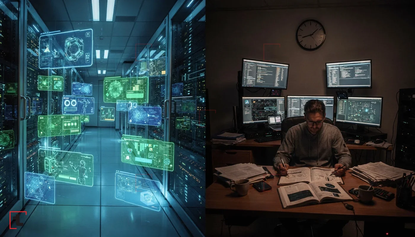 Niyə AI Məlumat Mərkəzlərinin Sürətli Artımı Mühəndis Qıtlığını Dərinləşdirir?