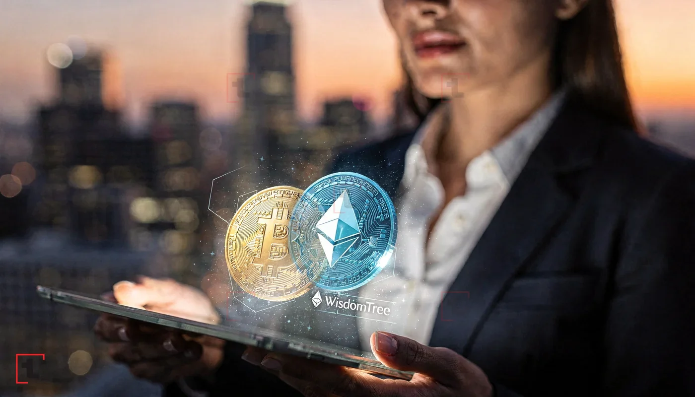 WisdomTree kripto sektorunda sürətlə böyüyür: Mənfəətə çatmaq mümkündürmü?