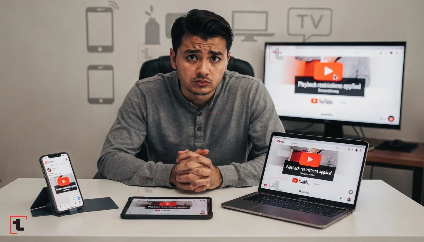 YouTube fon oynatma məhdudiyyətlərini bütün platformalarda niyə sərtləşdirir?