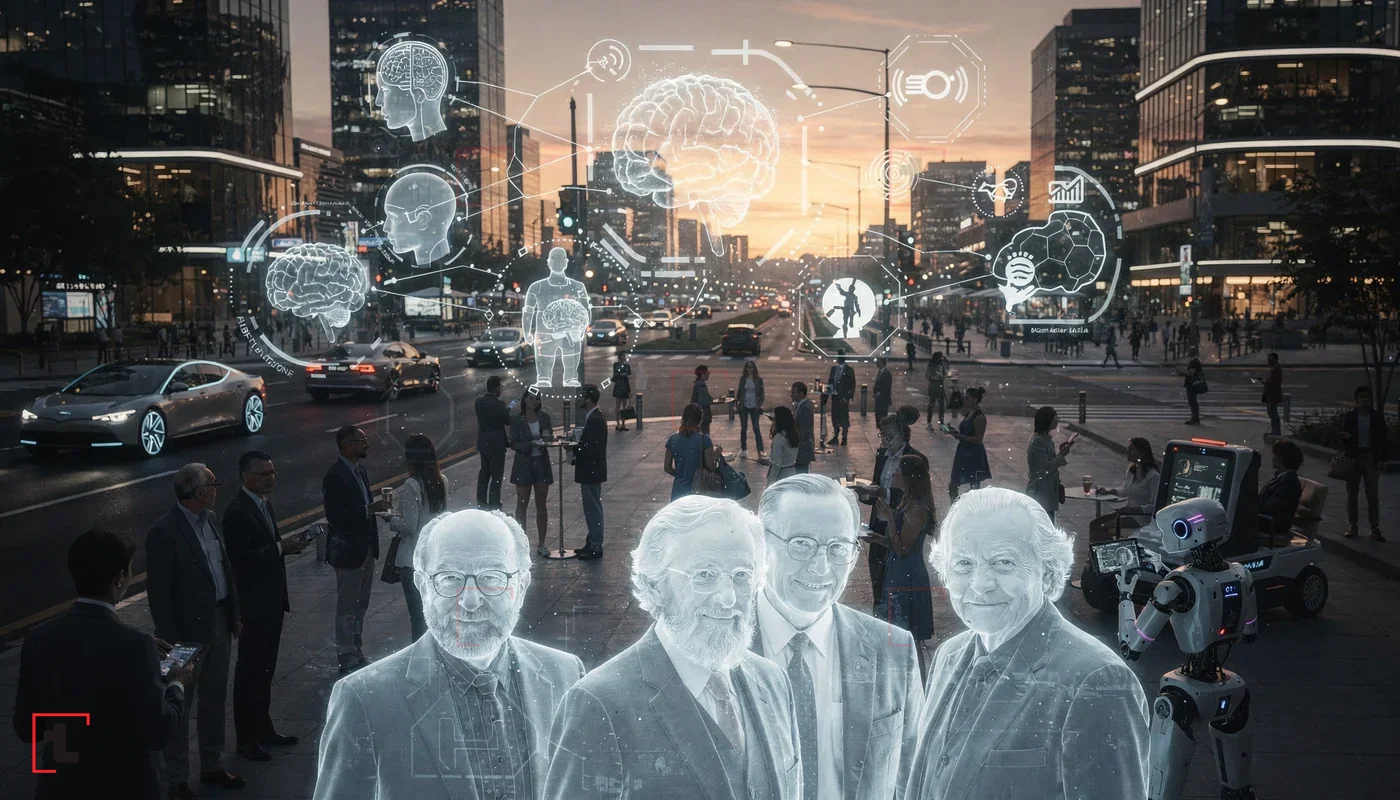 Dünyanın 70+ Nobel mükafatlısı süni intellektin gələcəyini necə görür?